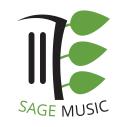 Sage Music School logo